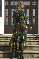 CURATE Riding High Dress - Moth - Magpie Style