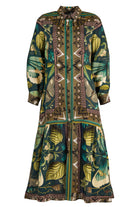 CURATE Riding High Dress - Moth - Magpie Style