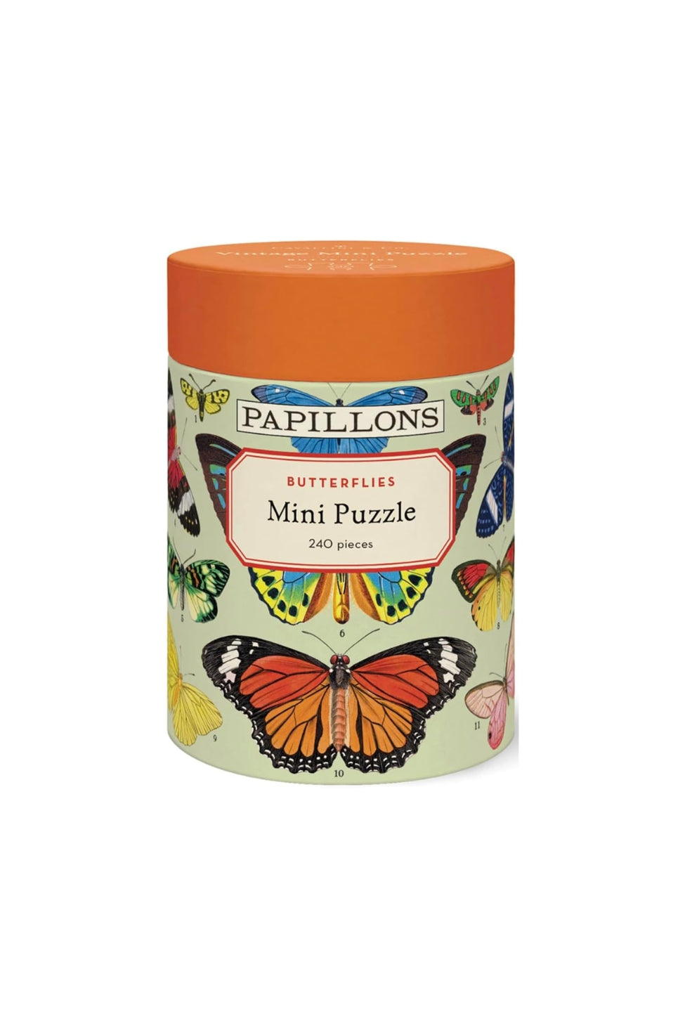 Butterflies Mini Puzzle