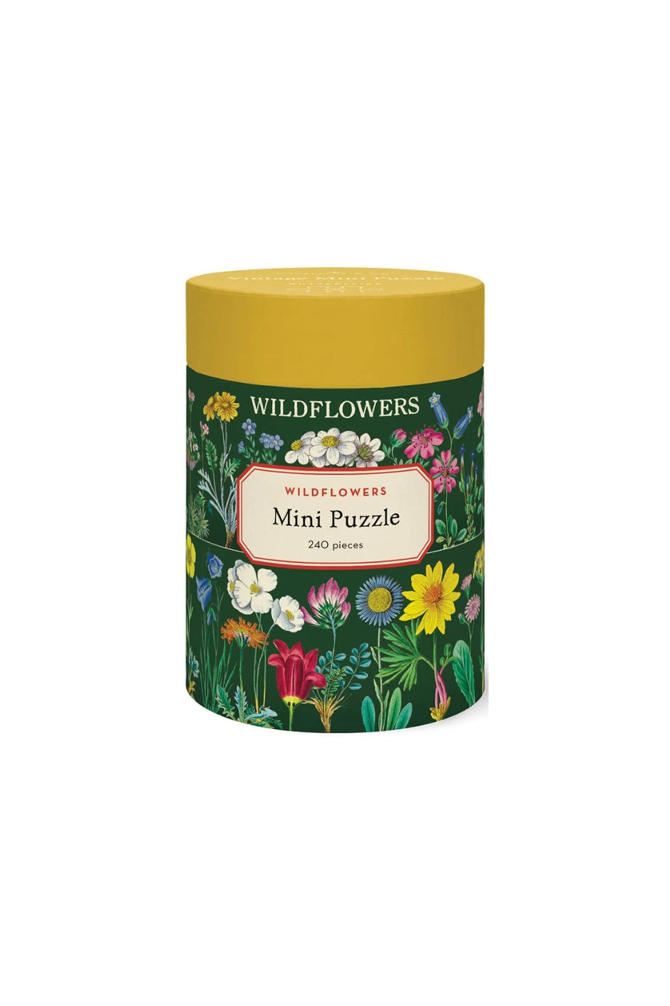 Wildflower Mini Puzzle