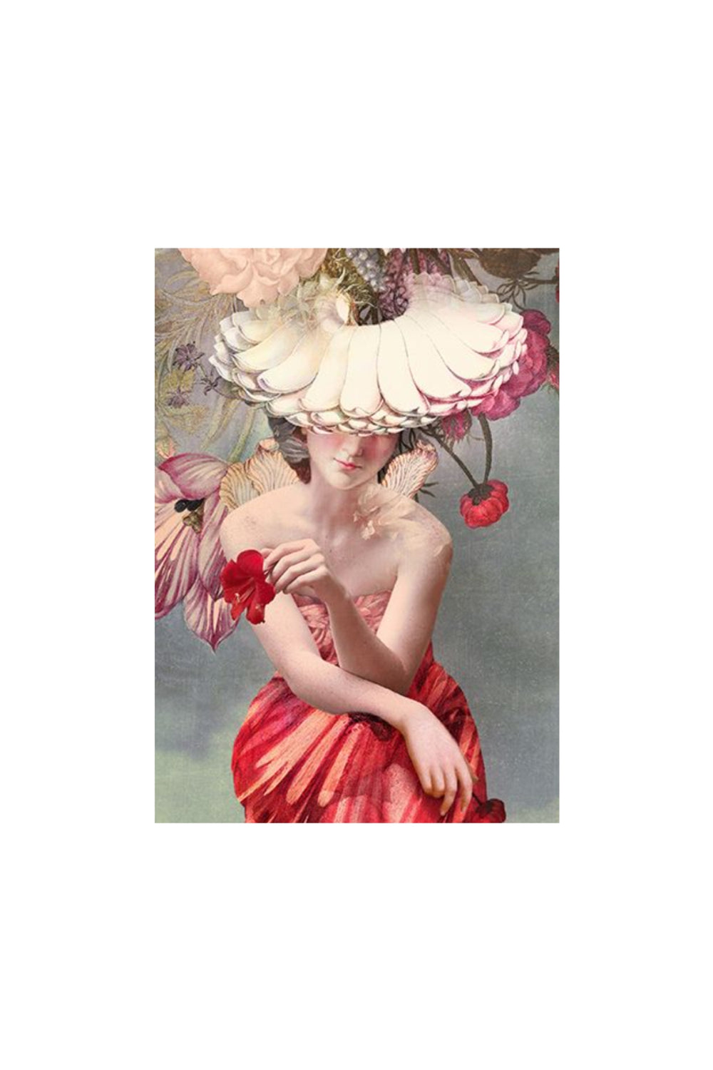 Card - Blooming
