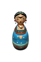 Barcelona Madame Vase - Magpie Style