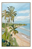 Calming Coastline A - Magpie Style