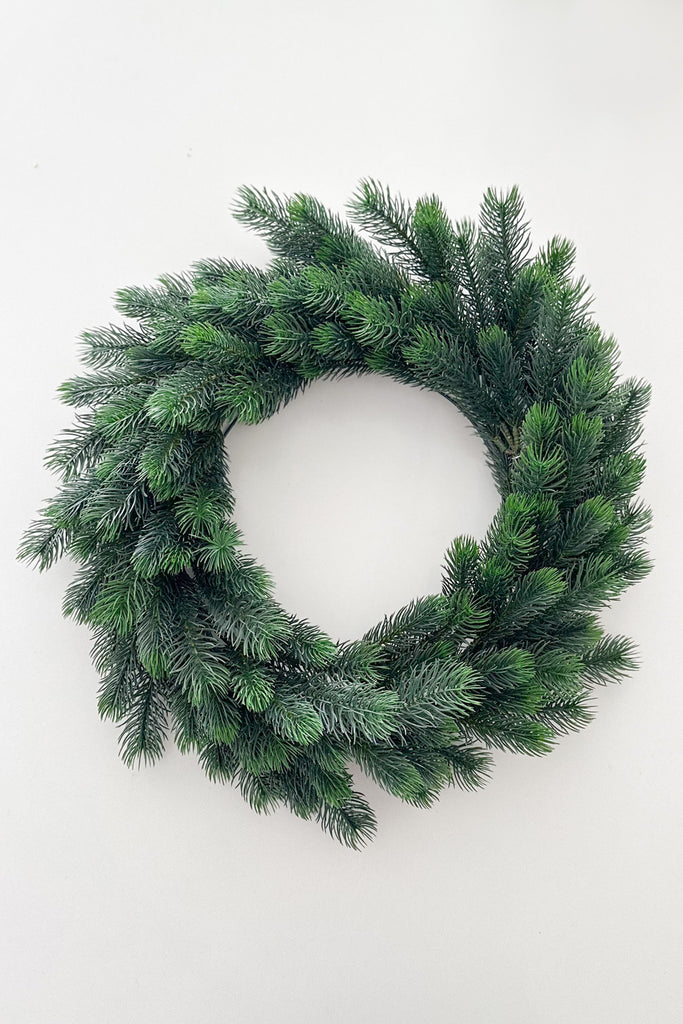 Luxury Greenery Wreath - Magpie Style