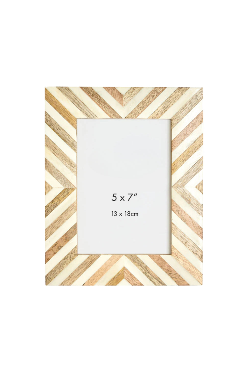 Nomad Chevron Frame (5 x 7)