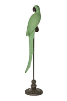 Amabela Large Parrot - Green - Magpie Style
