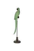 Amabela Medium Parrot - Green - Magpie Style