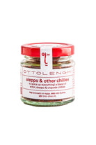 Ottolenghi Aleppo & Other Chillies 40g - Magpie Style