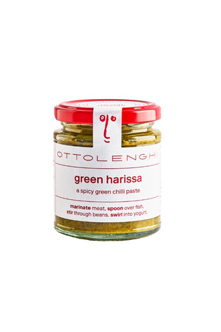 Ottolenghi Green Harissa 170g