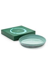 Ottolenghi Serving Bowl - Azure Red stripe