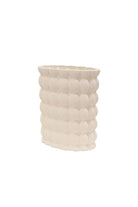 Porcilan Bubble Vase - Cream Small - Magpie Style