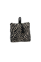 Animal Print Doorstop