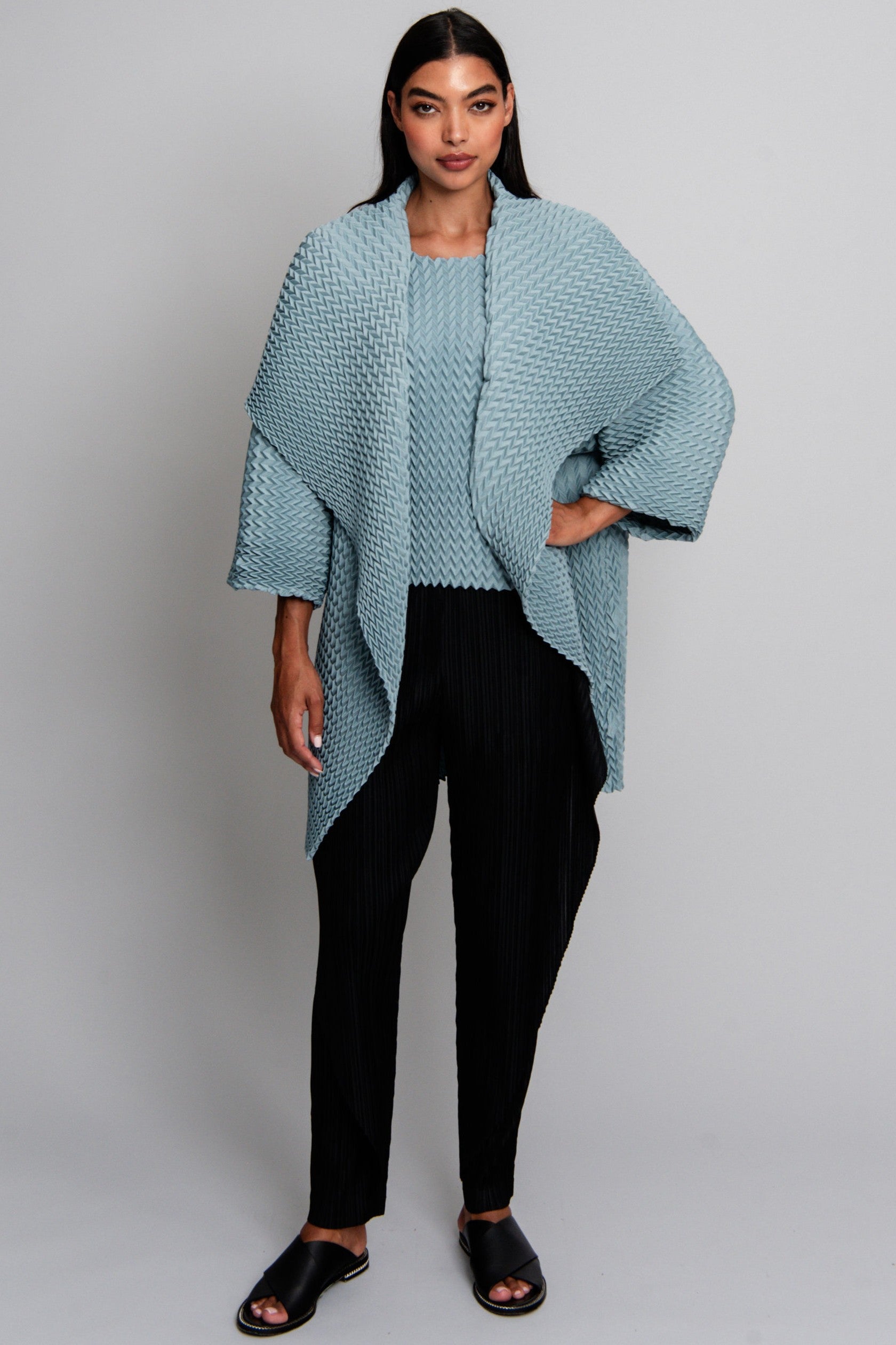 ALQUEMA Nightstar Jacket - Dusty - Magpie Style