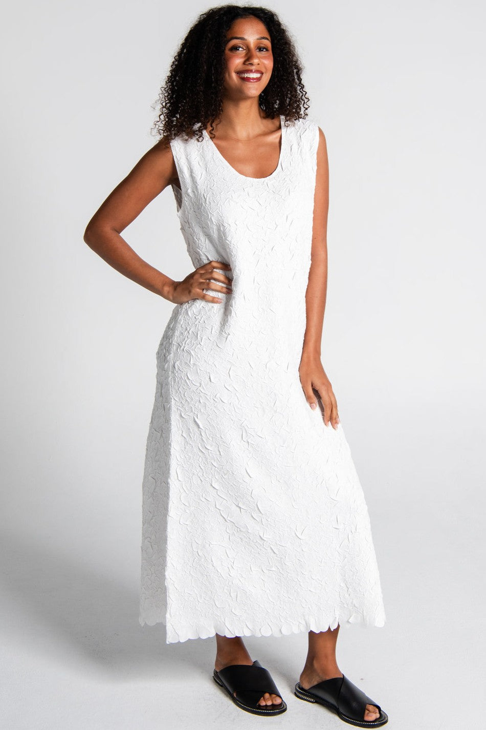 ALQUEMA I Love That Dress - Ivory