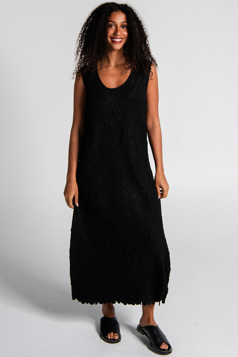 ALQUEMA I Love That Dress - Black