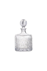 Vintage Style Whiskey Decanter