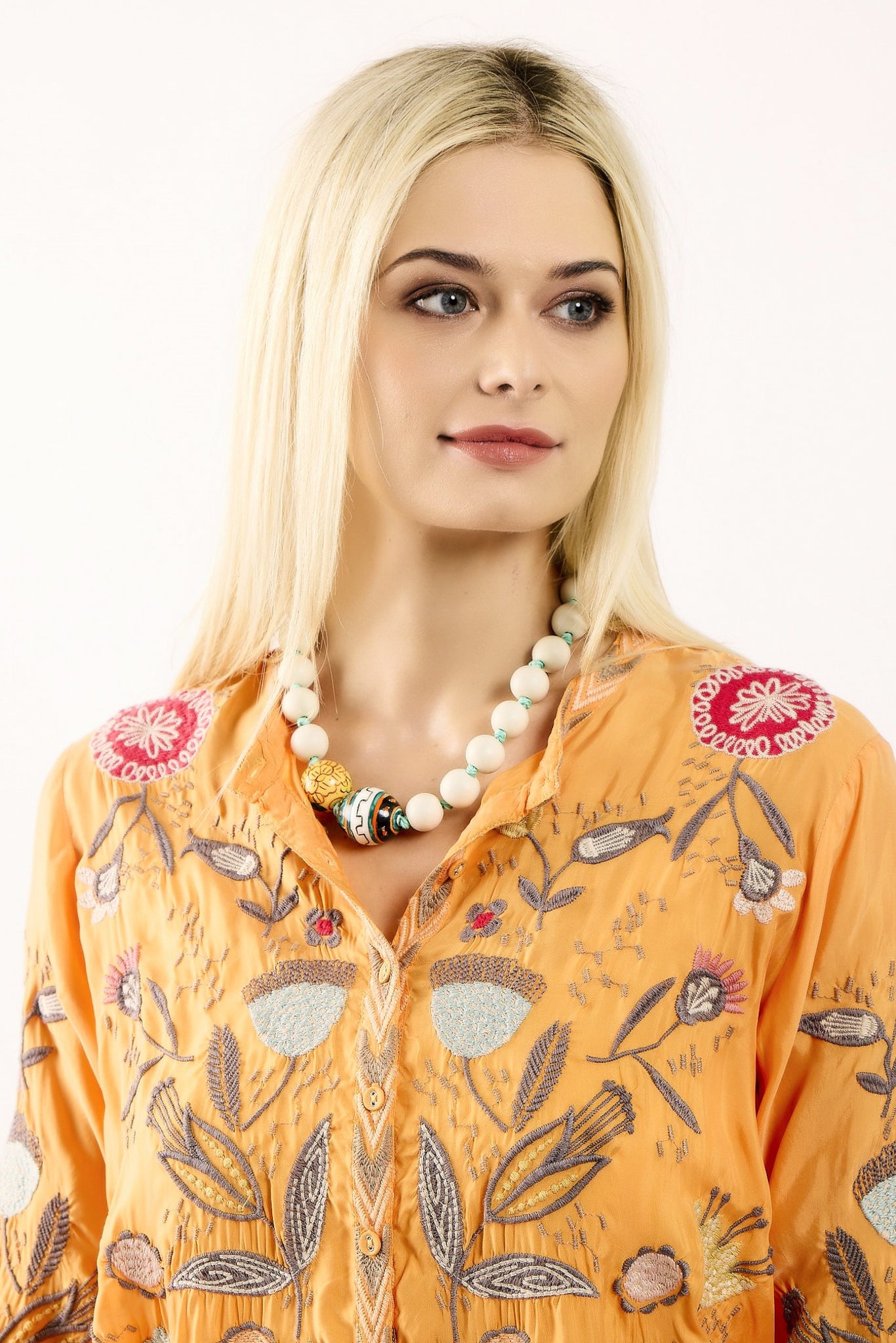 OOH LA LA Large Bauble Necklace - Magpie Style