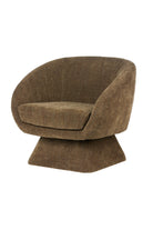 Arlo Swivel Lounge Chair - Magpie Style