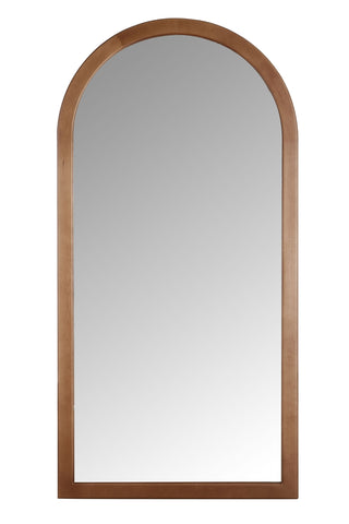 Paragon Arch Mirror - Walnut