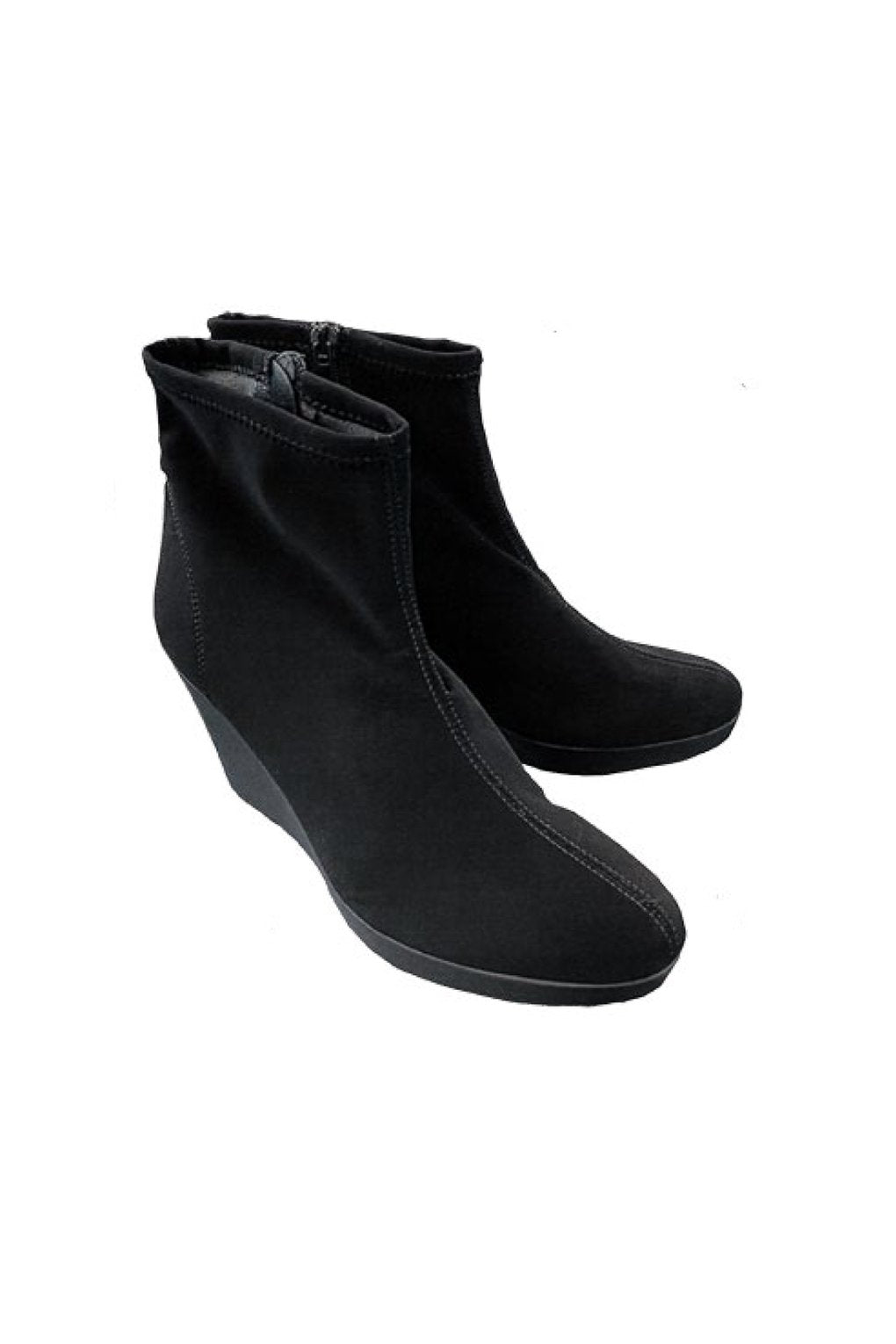 PAULA RYAN Short Wedge Boot - Paula Ryan