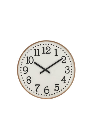 Classic Numeral Wall Clock