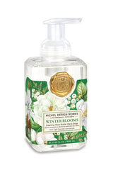 MICHEL DESIGN WORKS Foaming Hand Soap - Winter Blooms