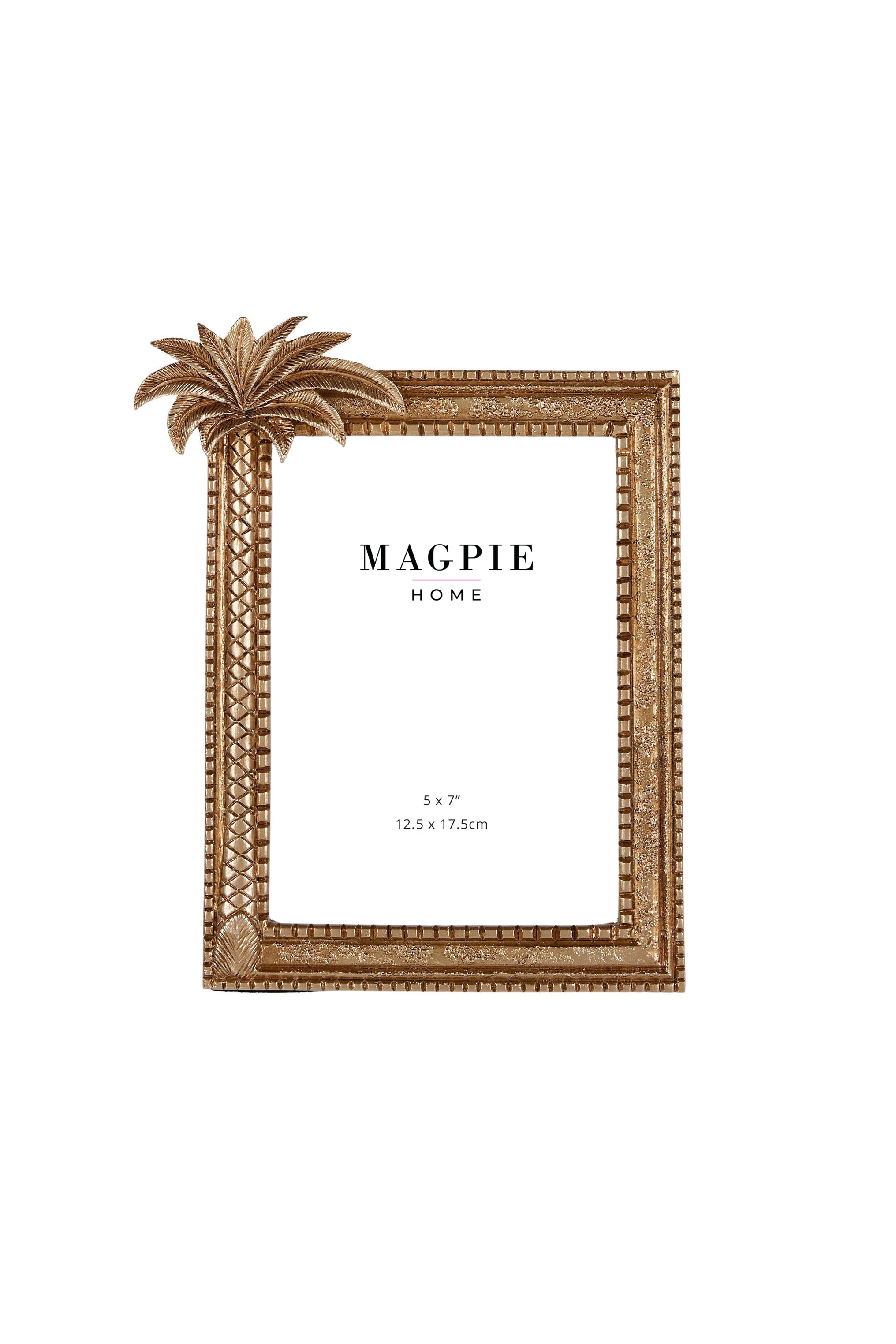 Phoenix Palm Frame 5x7 - Magpie Style