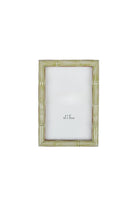 Sage Bamboo Photo Frame 4x6 - Magpie Style