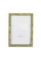 Sage Bamboo Photo Frame 5x7 - Magpie Style