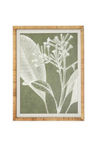 Olive Botanical Wall Art III - Magpie Style