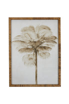 Palm Study Wall Art II - Magpie Style