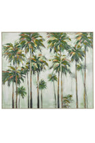 Palm Grove Landscape Wall Art - Magpie Style