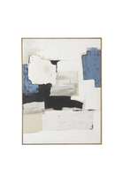 Natural Heavy Oil Painting - Magpie Style