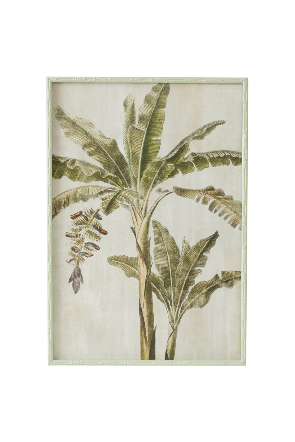 Tropical Grove Botanical Panel
