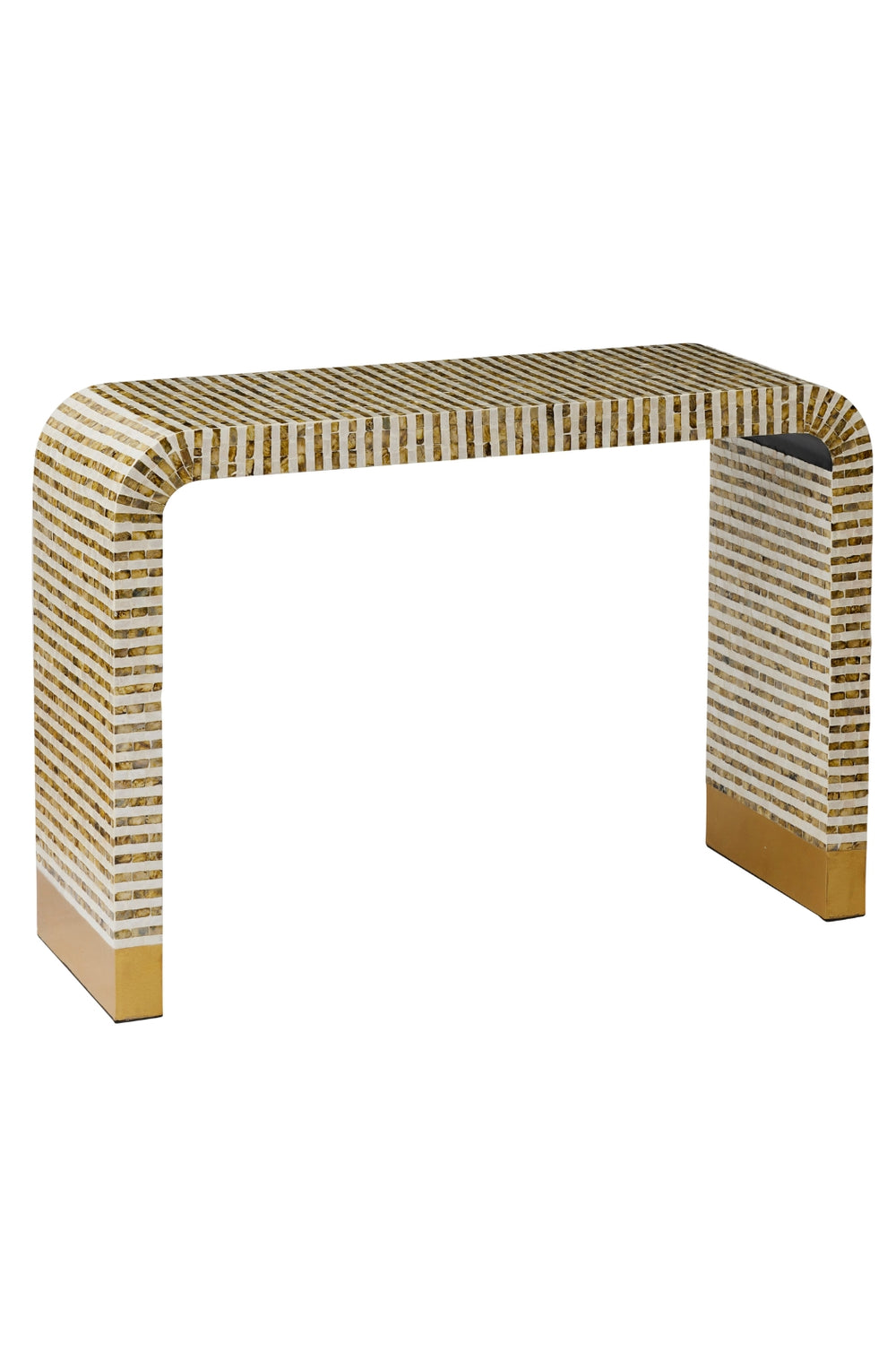 Marseille Bone Inlay Console