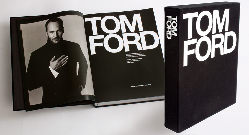 Tom Ford - Coffee Table Books - [product type] - Magpie Style