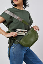 Fox and Leo glasses case - Stone - Paula Ryan