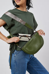 Fox and Leo glasses case - Stone