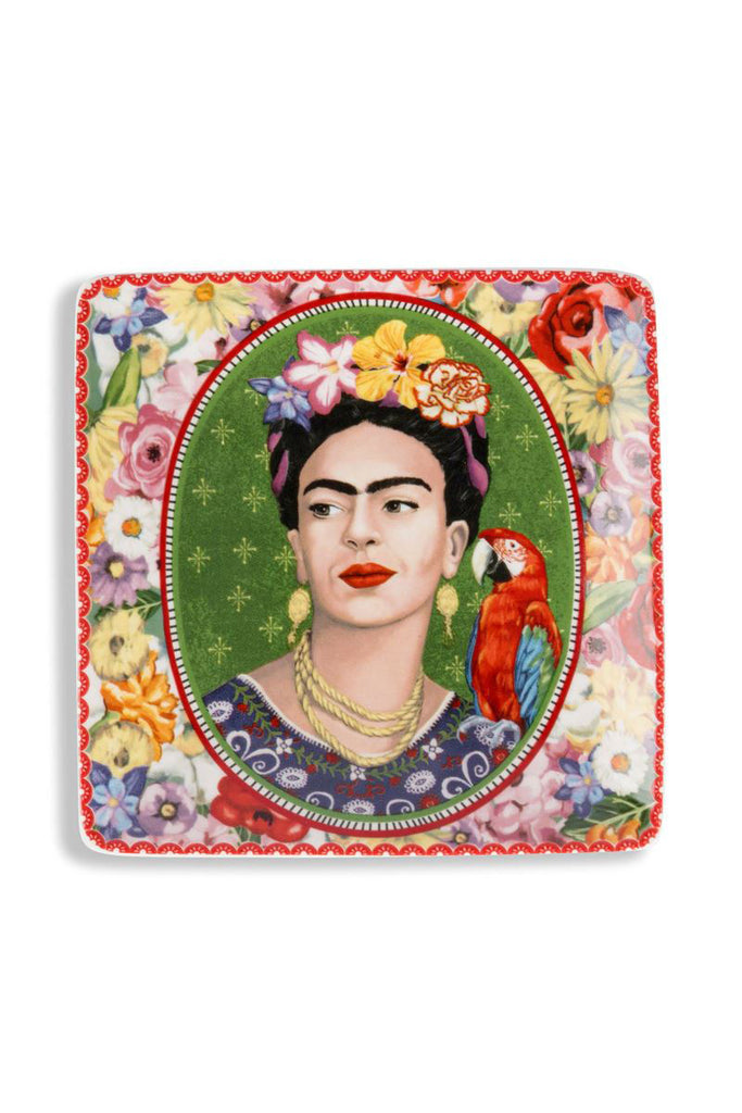 La La Land - Frida Square Trinket Tray - Magpie Style
