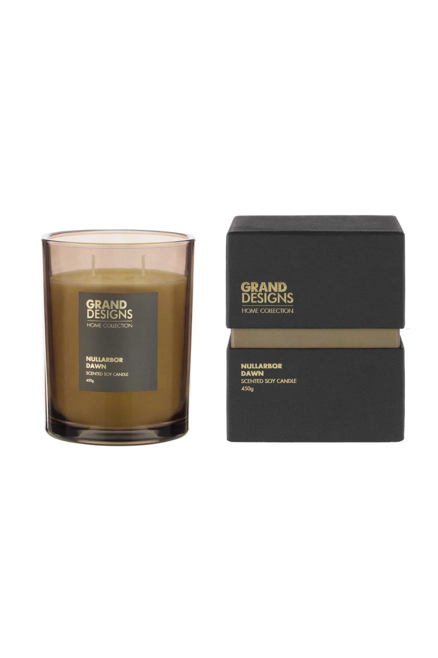 GRAND DESIGNS - Nullarbor Dawn Candle 450g - Magpie Style