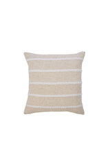 Drift Natural Stripe Cushion