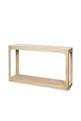 Open Frame Console - Natural