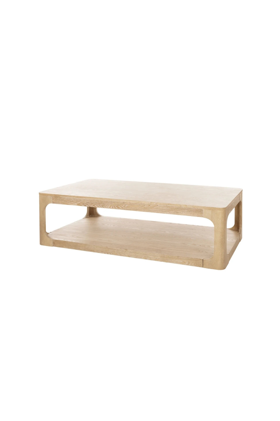 Low Coffee Table - Natural