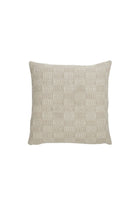 Serene Grid Cushion - Magpie Style