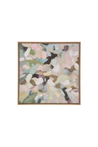 Abstract Study Print - Magpie Style