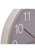 Soft Tone Wall Clock - Magpie Style