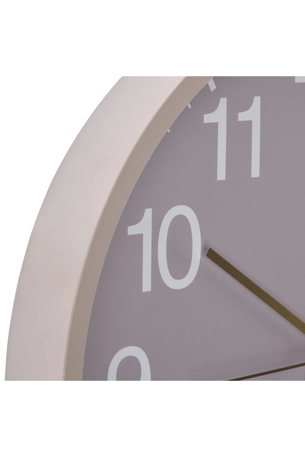 Soft Tone Wall Clock - Magpie Style