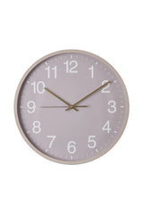 Soft Tone Wall Clock