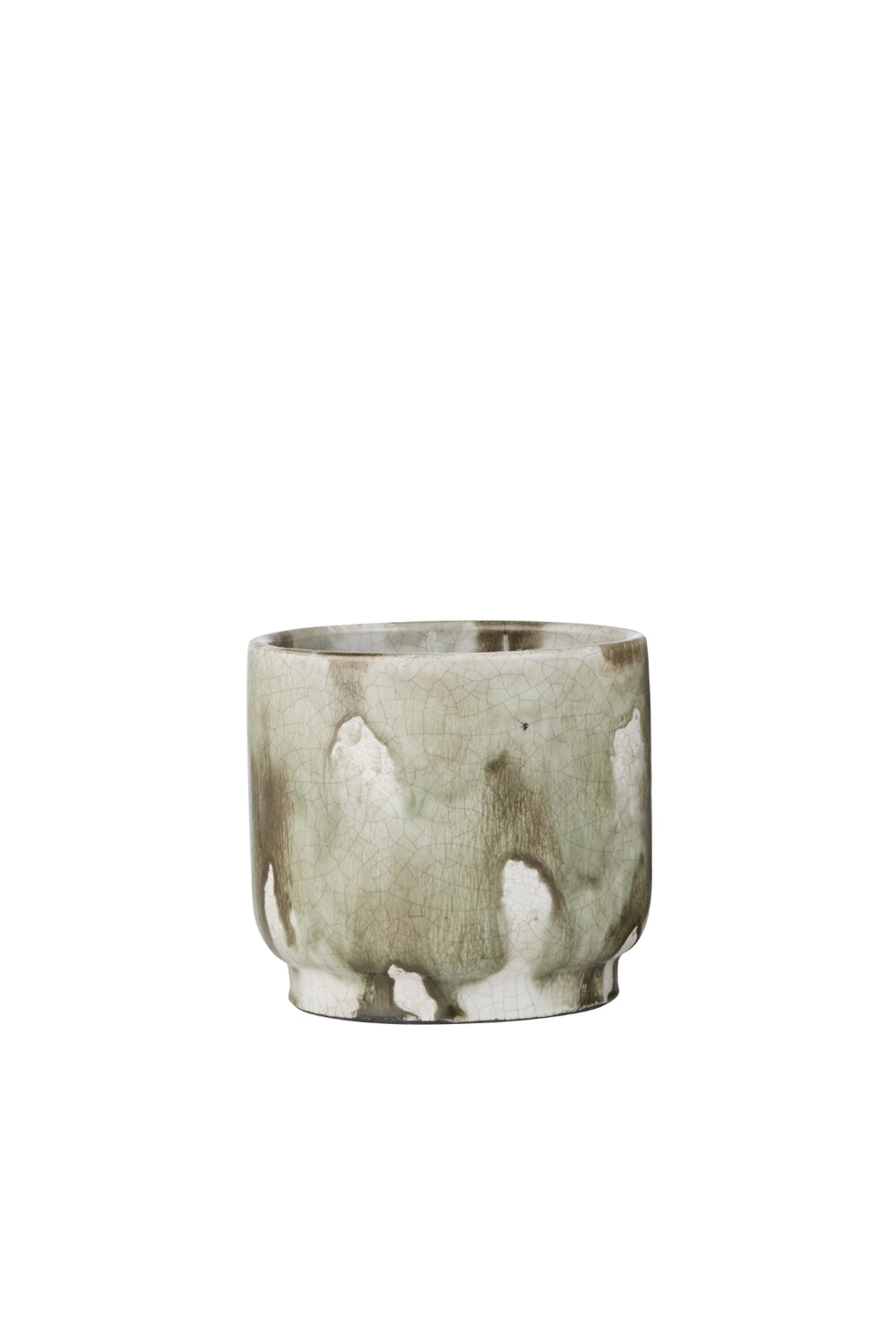 Sage Wash Planter - Small