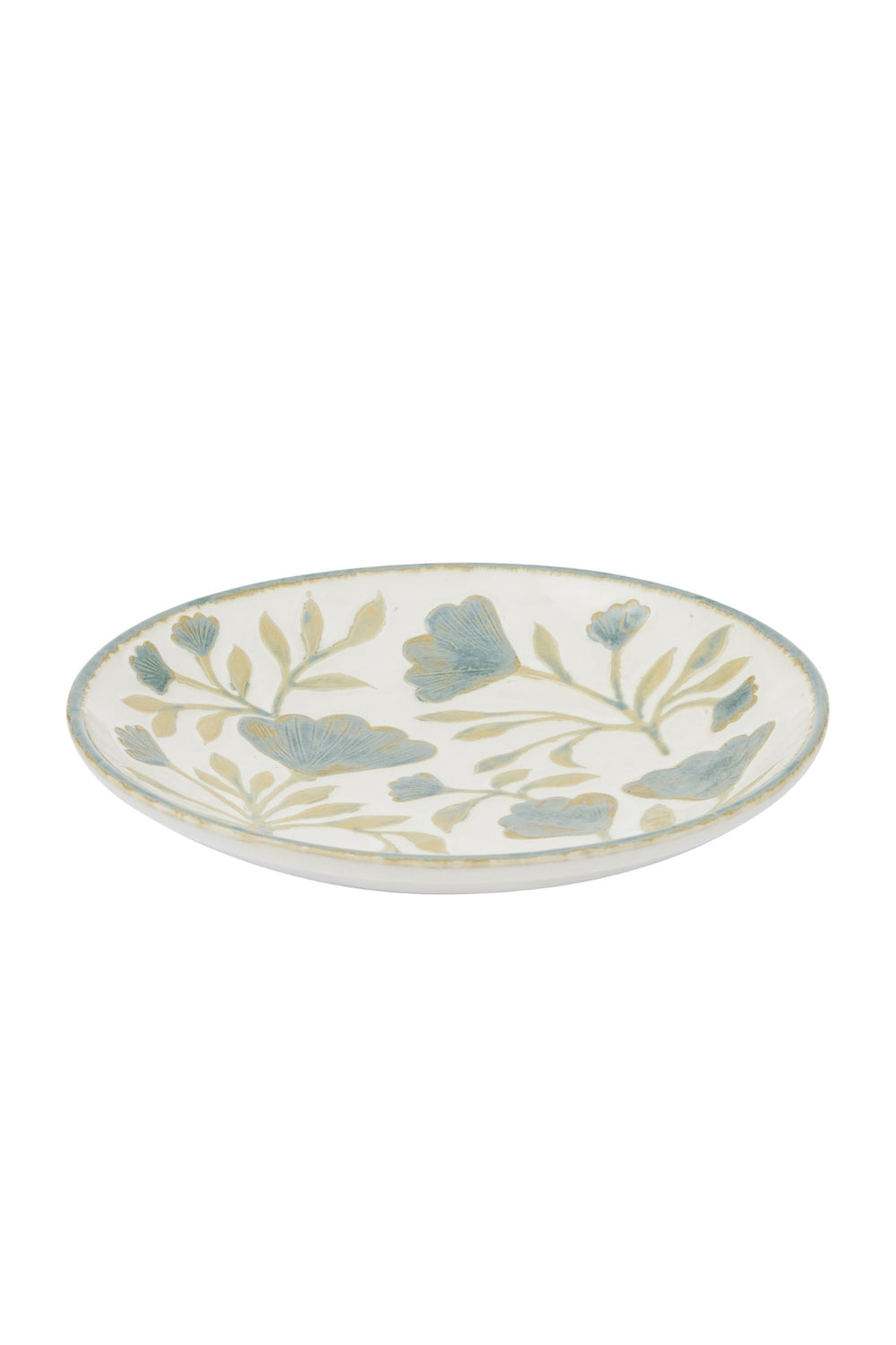 Meadow Bloom Plate